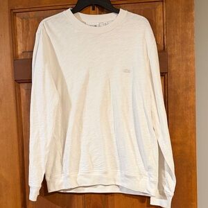 Lacoste Lightweight Crewneck Sweatshirt